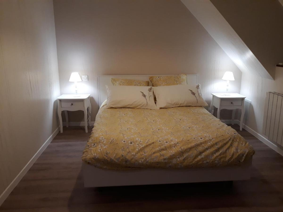 Comme A La Maison Pres Des Chateaux De La Loire Feings  객실 사진