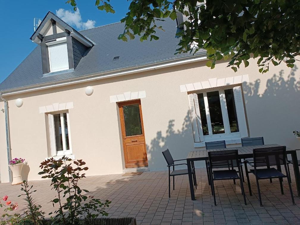 Comme A La Maison Pres Des Chateaux De La Loire Feings  외부 사진